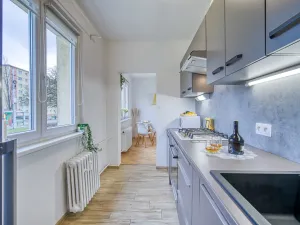 Pronájem bytu 2+1, Most, Jaroslava Vrchlického, 54 m2