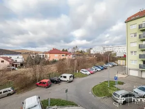 Pronájem bytu 2+kk, Brno, Nachová, 38 m2