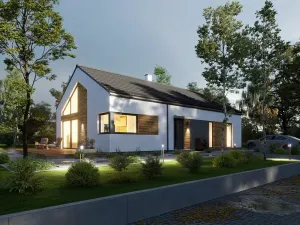 Prodej rodinného domu, Bludov, 105 m2