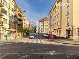 Prodej bytu 1+kk, Praha - Vinohrady, Kouřimská, 26 m2