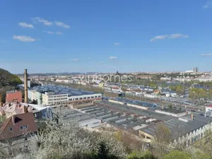 Pronájem vily, Praha - Smíchov, Nový Zlíchov, 800 m2