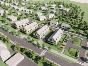 Prodej bytu 3+kk, okres Praha-západ, 82 m2