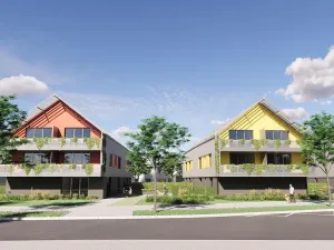 Prodej bytu 3+kk, okres Praha-západ, 82 m2