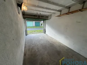 Pronájem garáže, Vysoké Mýto, Školní, 15 m2