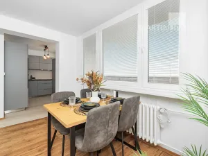 Prodej bytu 3+1, Poděbrady, Dr. Horákové, 86 m2