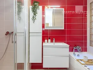 Prodej bytu 3+1, Poděbrady, Dr. Horákové, 86 m2