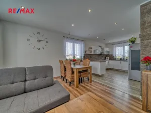 Prodej rodinného domu, Křečhoř, 108 m2