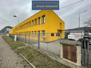Pronájem skladu, Ústí nad Labem, 340 m2