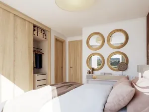 Prodej bytu 4+kk, Mijas, Španělsko, 110 m2