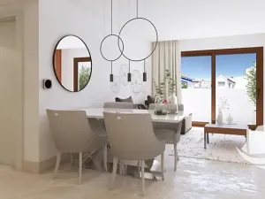 Prodej bytu 4+kk, Marbella, Španělsko, 94 m2
