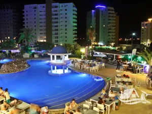 Prodej bytu 2+1, Trikomo, Kypr, 75 m2