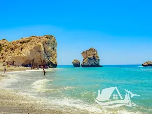 Prodej bytu 2+kk, Pafos, Kypr, 58 m2