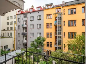 Prodej bytu 3+kk, Praha - Libeň, Novákových, 84 m2