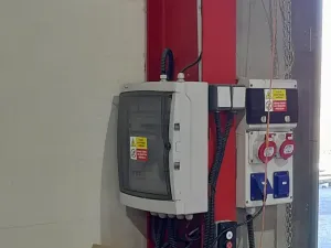 Pronájem skladu, Baška, 555 m2