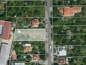 Prodej pozemku, Brno - Horní Heršpice, 975 m2