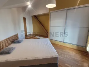 Pronájem bytu 2+kk, Brno, Jaselská, 62 m2