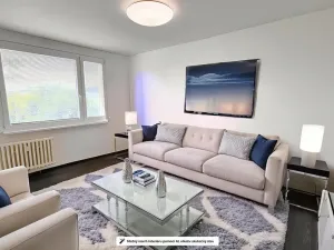 Pronájem bytu 2+1, Liberec - Liberec XXX-Vratislavice nad Nisou, Nad Školou, 51 m2