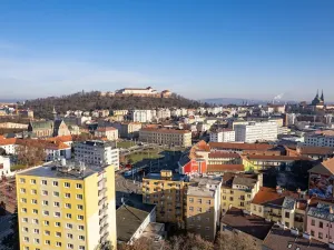Prodej bytu 3+1, Brno, Mendlovo náměstí, 66 m2