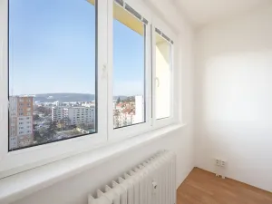 Prodej bytu 3+1, Brno, Mendlovo náměstí, 66 m2