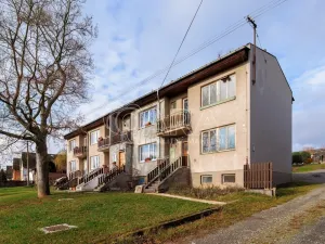 Prodej rodinného domu, Nečtiny - Březín, 109 m2