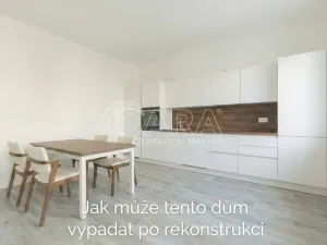 Prodej rodinného domu, Nečtiny - Březín, 115 m2