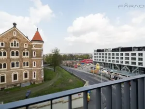 Pronájem bytu 2+kk, Praha - Smíchov, Švédská, 60 m2