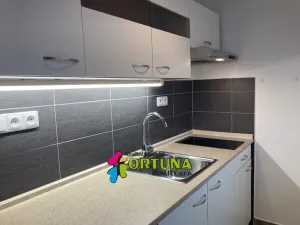 Pronájem bytu 1+kk, Praha - Střížkov, Rumburská, 26 m2