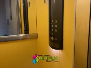 Pronájem bytu 1+kk, Praha - Střížkov, Rumburská, 26 m2