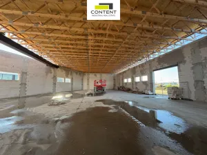 Pronájem skladu, Zlatníky-Hodkovice - Hodkovice, Technologická, 1154 m2