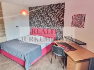 Pronájem bytu 1+kk, České Budějovice - České Budějovice 7, Janáčkova, 25 m2