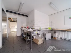 Pronájem restaurace, Otrokovice, Dr. E. Beneše, 237 m2