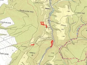 Prodej louky, Městečko Trnávka, 26370 m2