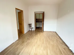 Pronájem bytu 2+kk, Praha - Michle, Pobočná, 44 m2
