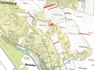 Prodej pole, Vranovice, 20759 m2