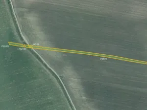 Prodej pole, Nosislav, 36394 m2