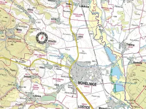 Prodej pole, Mohelnice, 4087 m2