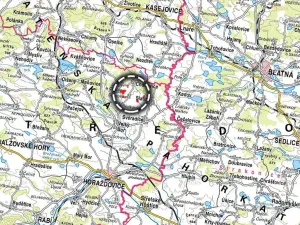 Prodej pole, Chanovice, 36157 m2