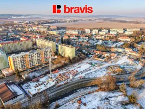 Prodej bytu 1+kk, Vyškov - Vyškov-Předměstí, 35 m2