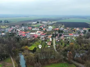 Prodej pozemku pro bydlení, Dub nad Moravou - Bolelouc, 1000 m2