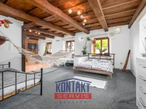 Pronájem bytu 1+kk, Prachatice - Oseky, 50 m2