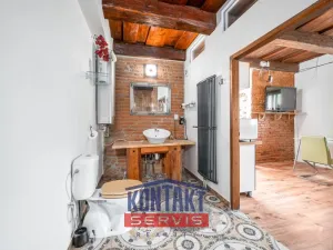 Pronájem bytu 1+kk, Prachatice - Oseky, 50 m2