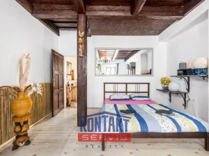 Pronájem bytu 1+kk, Prachatice - Oseky, 50 m2