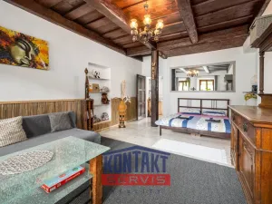 Pronájem bytu 1+kk, Prachatice - Oseky, 50 m2