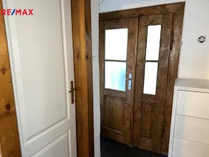 Prodej rodinného domu, Herálec - Kamenice, 40 m2