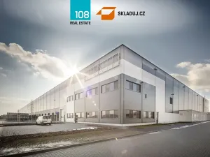 Pronájem skladu, Olomouc, 10000 m2