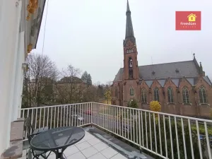 Prodej bytu 3+kk, Teplice, Vrchlického, 57 m2