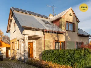 Prodej rodinného domu, Řečice, 160 m2