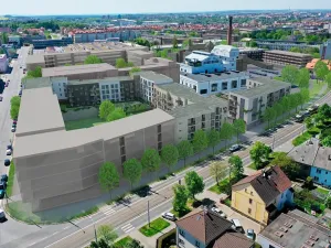 Prodej bytu 2+kk, Plzeň, Sladová, 54 m2