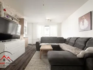 Pronájem bytu 3+kk, Opava, Kasárenská, 62 m2