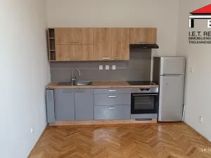 Pronájem bytu 2+kk, Ostrava, Nádražní, 40 m2